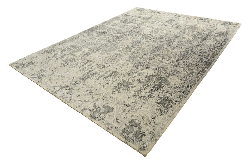 Tapis design - 341 x 253 cm - beige foncé