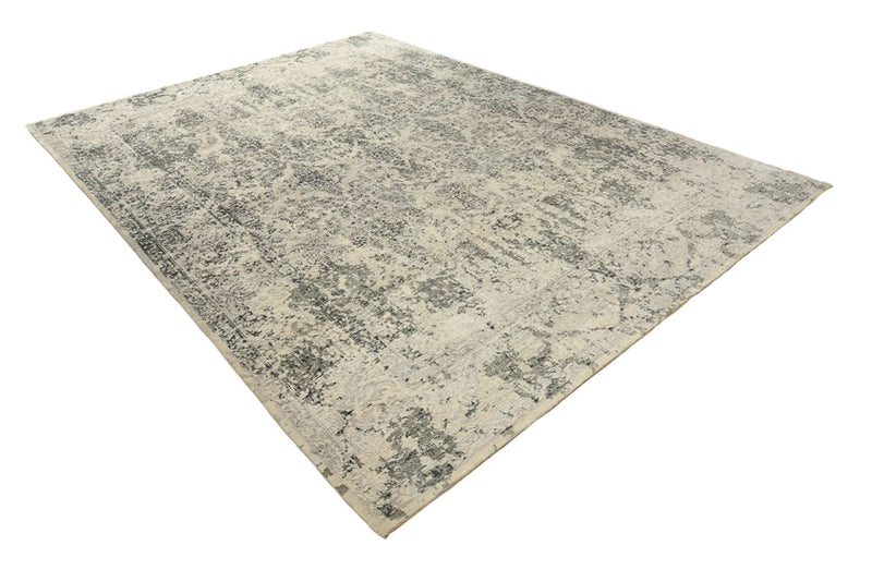 Tapis design - 341 x 253 cm - beige foncé