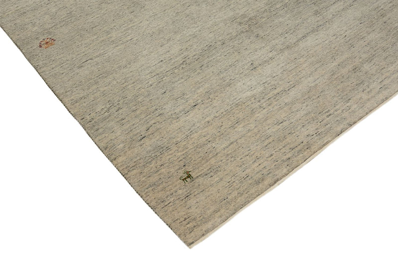 Tapis Gabbeh - Loribaft Indus - 232 x 172 cm - camel