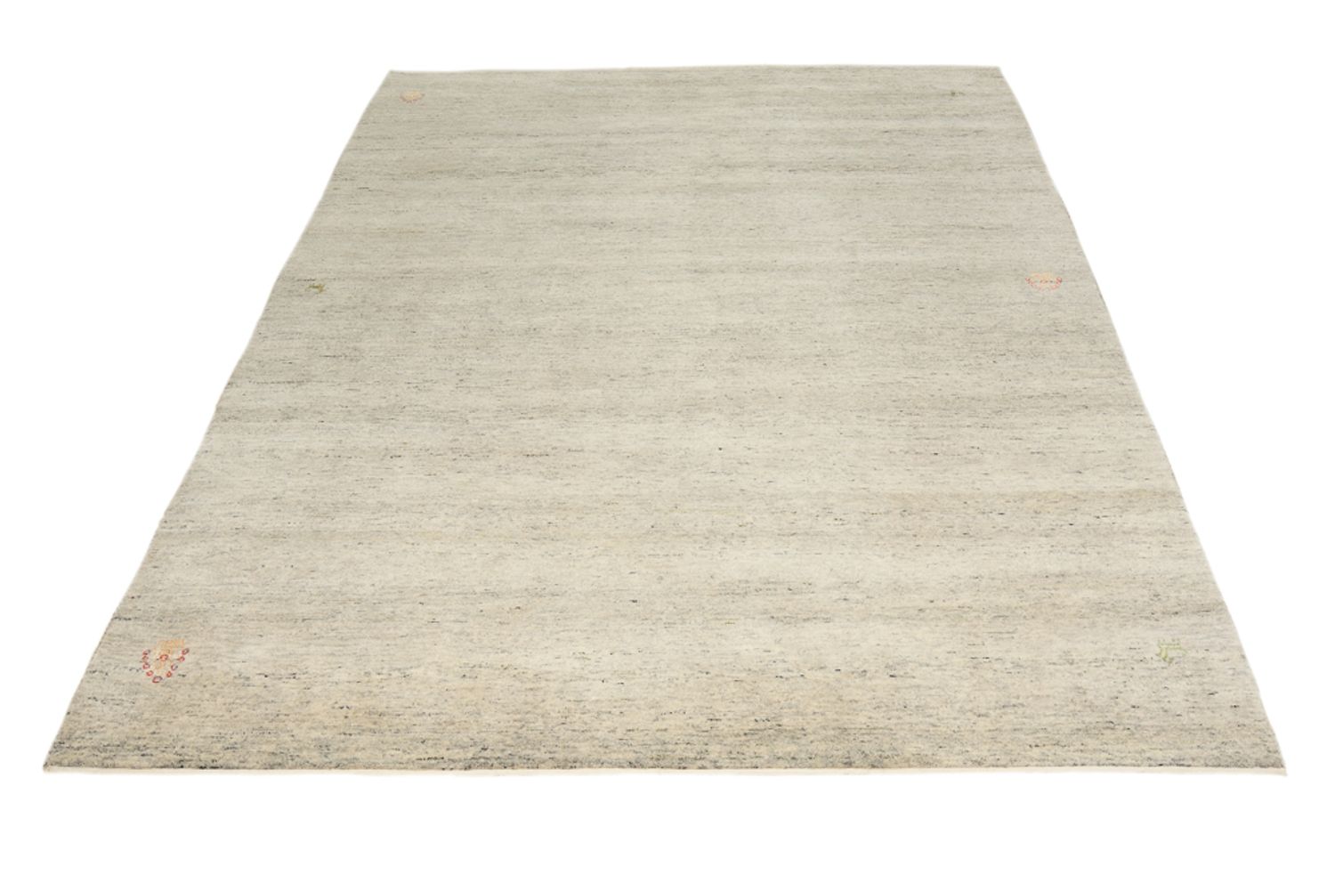 Tapis Gabbeh - Loribaft Indus - 232 x 172 cm - camel