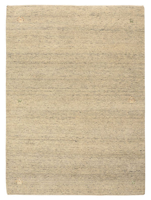 Tapis Gabbeh - Loribaft Indus - 200 x 146 cm - camel