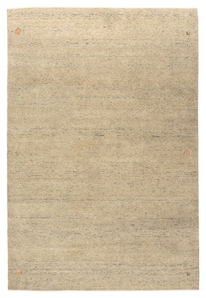 Tapis Gabbeh - Loribaft Indus - 295 x 201 cm - camel