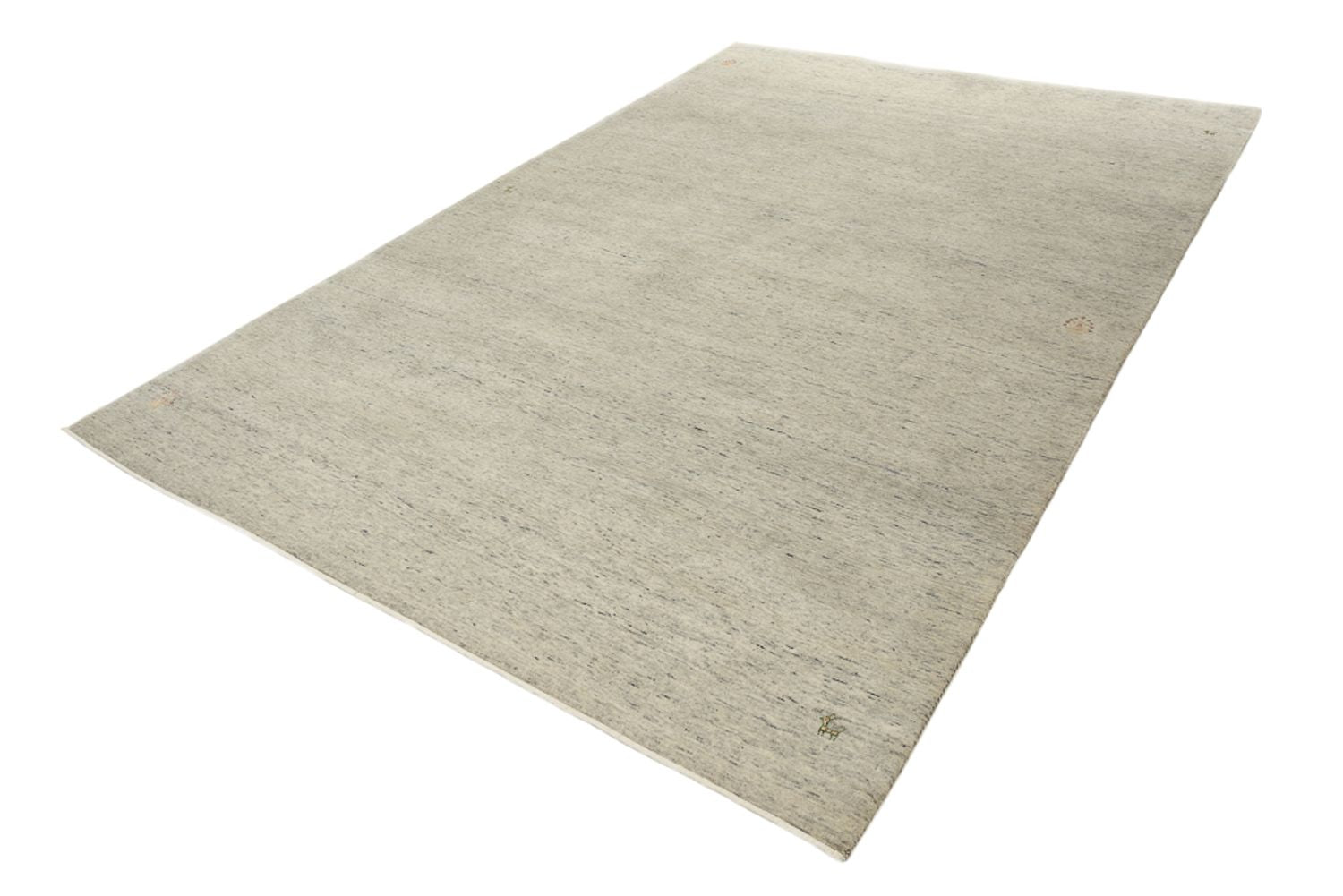 Tapis Gabbeh - Loribaft Indus - 295 x 201 cm - camel