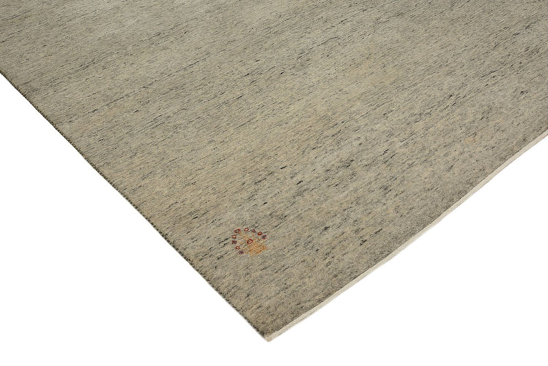 Tapis Gabbeh - Loribaft Indus - 295 x 201 cm - camel