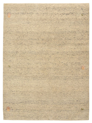 Tapis Gabbeh - Loribaft Indus - 200 x 150 cm - camel