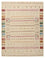 Tapis Gabbeh - Loribaft Indus - 201 x 155 cm - beige clair