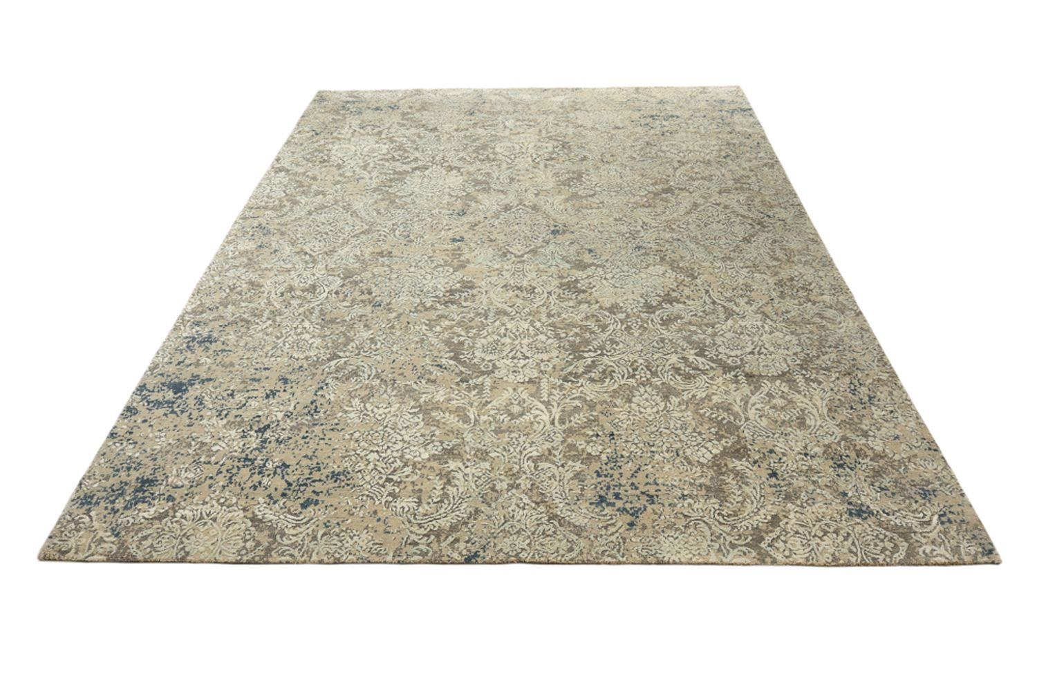 Tapis design - 358 x 274 cm - sable