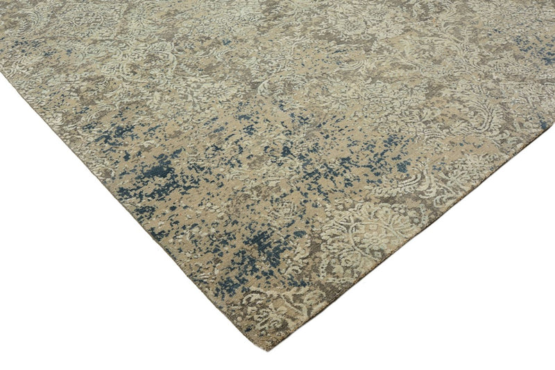 Tapis design - 358 x 274 cm - sable