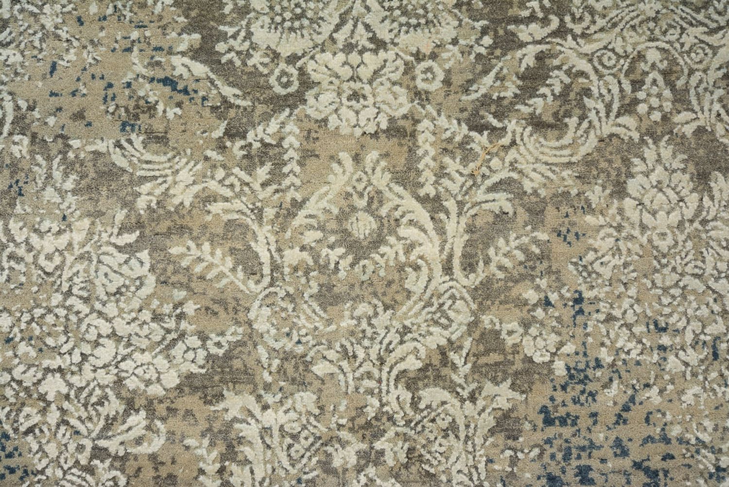 Tapis design - 358 x 274 cm - sable
