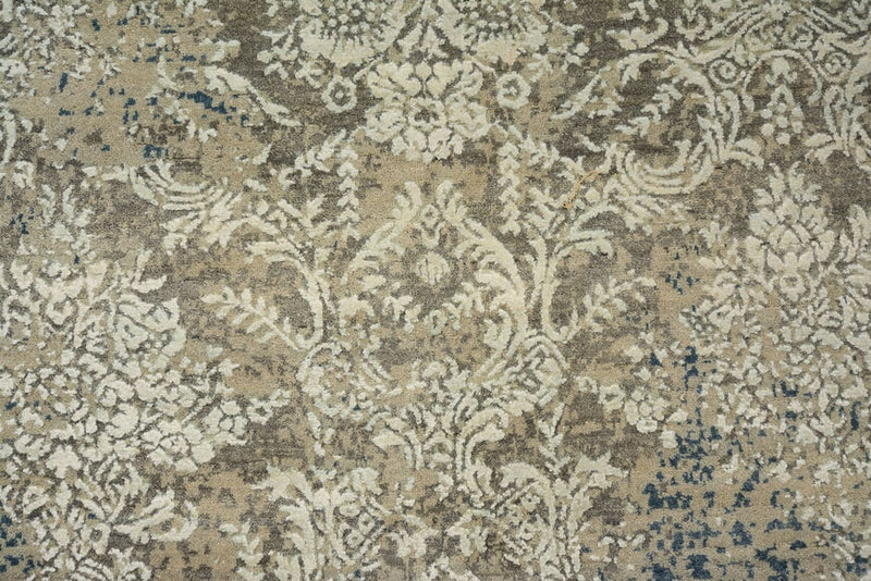 Tapis design - 358 x 274 cm - sable