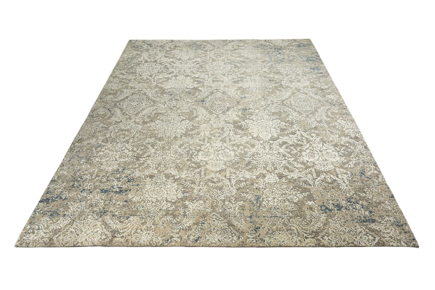 Tapis design - 358 x 274 cm - sable