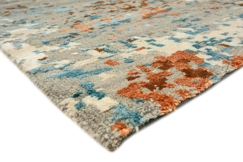 Tapis de couloir Tapis design - 301 x 78 cm - multicolore