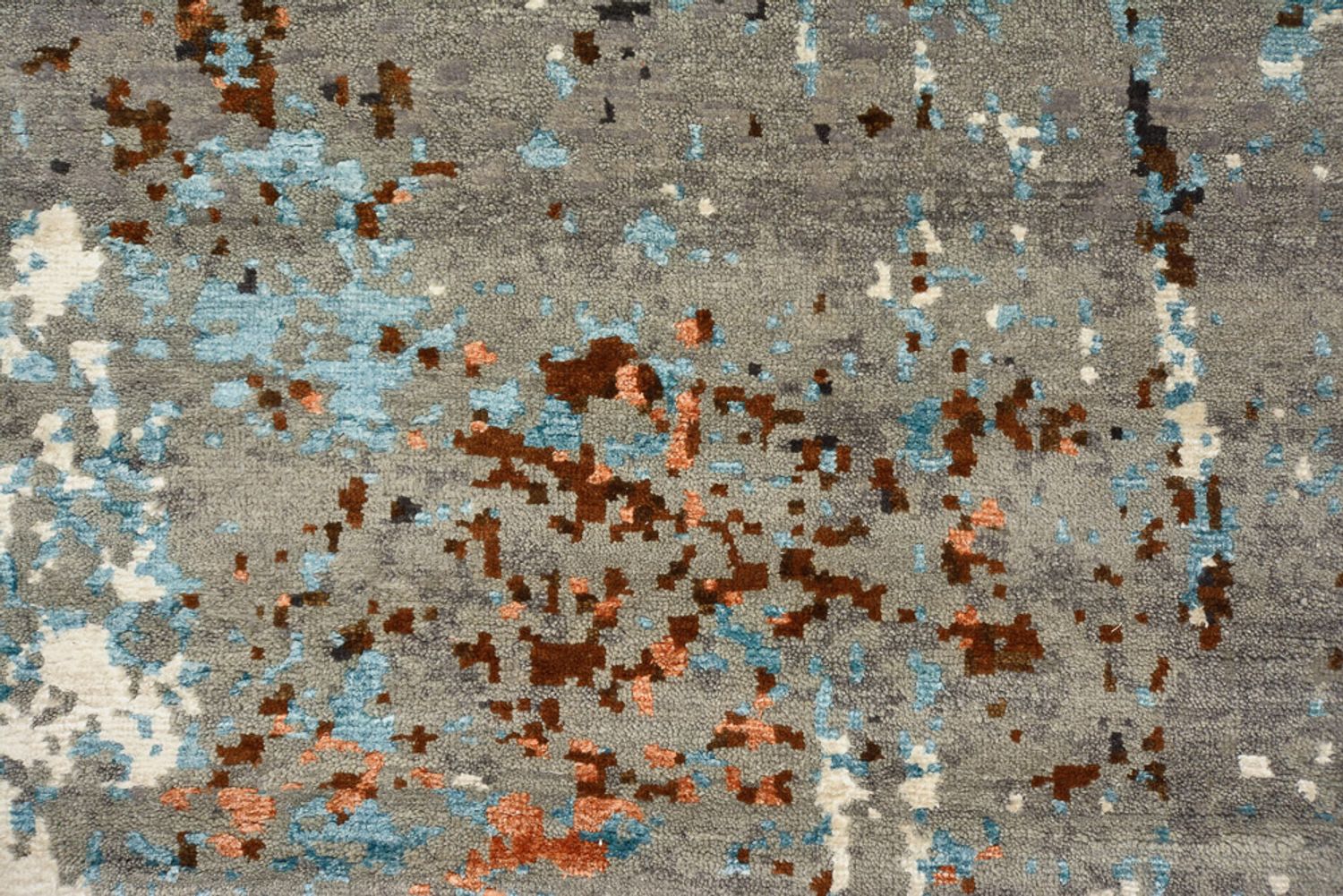 Tapis de couloir Tapis design - 301 x 78 cm - multicolore
