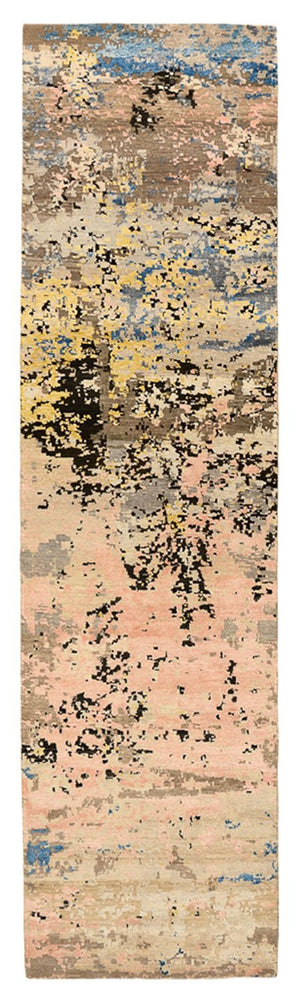 Läufer Designer - 307 x 76 cm - mehrfarbig