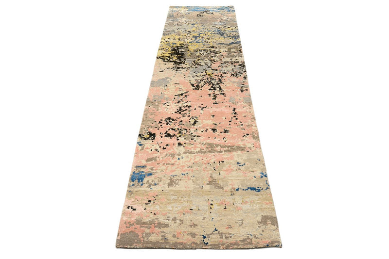 Läufer Designer - 307 x 76 cm - mehrfarbig