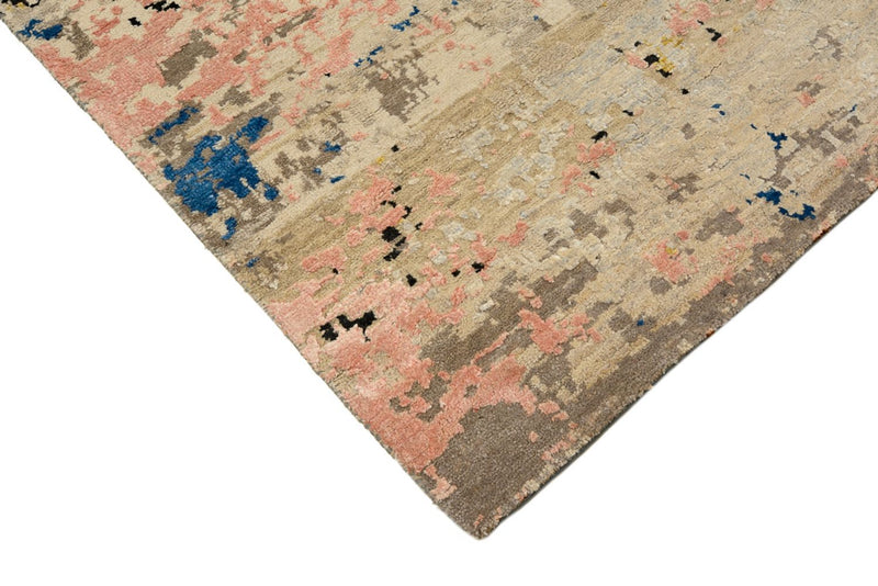 Läufer Designer - 307 x 76 cm - mehrfarbig