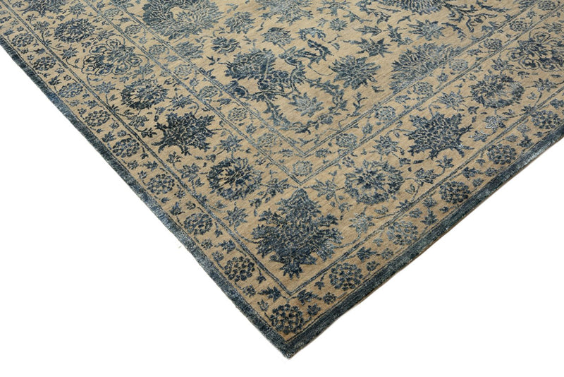 Designer Teppich - 342 x 252 cm - sand
