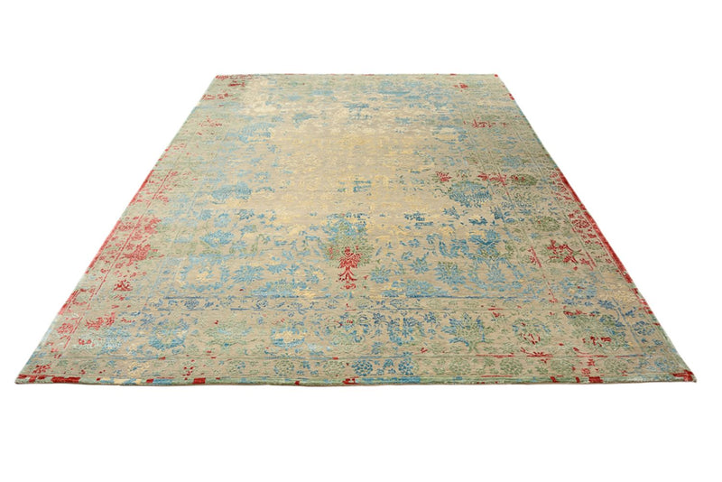 Designer Teppich - 335 x 252 cm - sand
