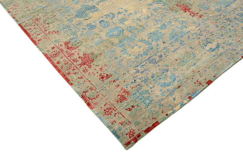 Designer Teppich - 335 x 252 cm - sand