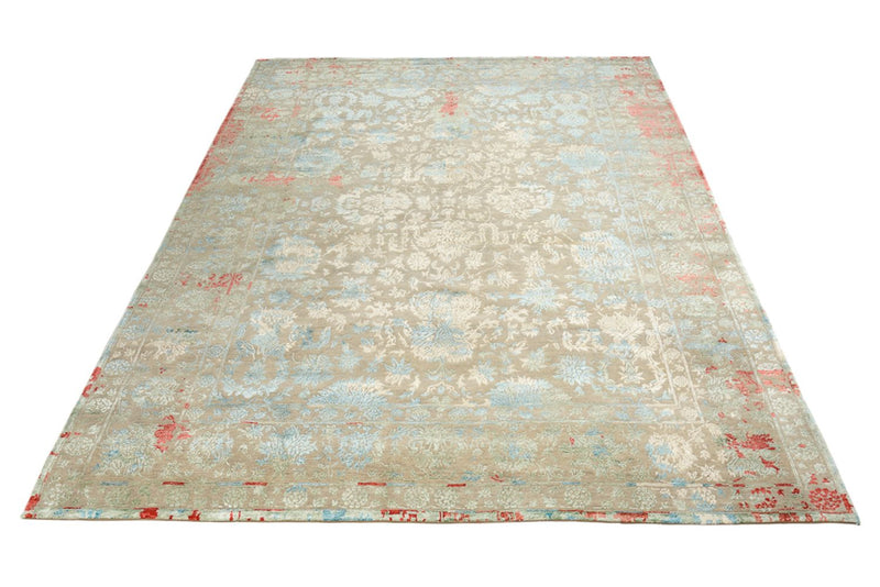 Designer Teppich - 335 x 252 cm - sand