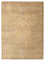 Tapis design - 204 x 152 cm - camel