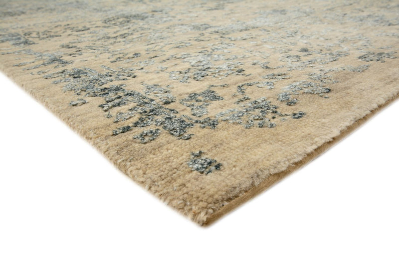 Tapis design - 207 x 152 cm - sable