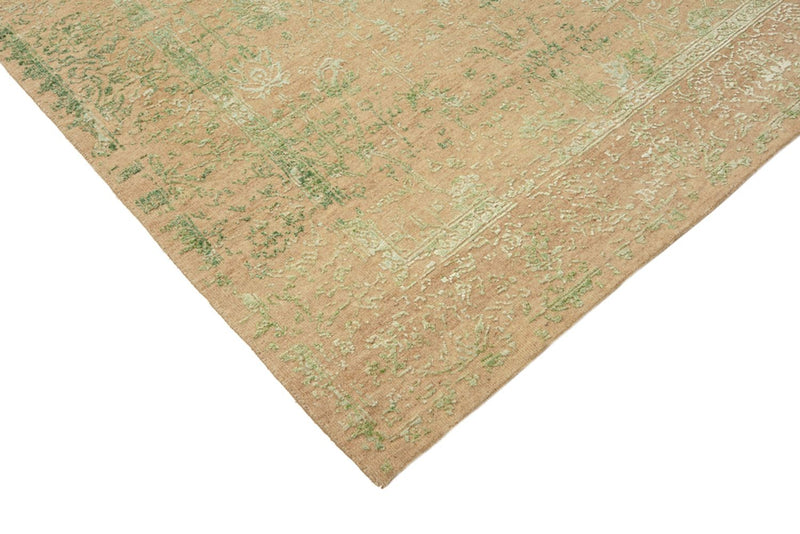 Tapis design - 180 x 126 cm - camel