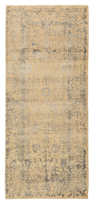 Läufer Designer - 195 x 83 cm - camel