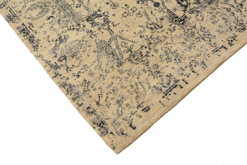 Tapis de couloir Tapis design - 195 x 83 cm - camel