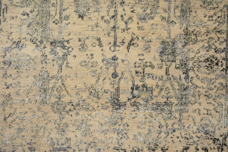 Tapis de couloir Tapis design - 195 x 83 cm - camel