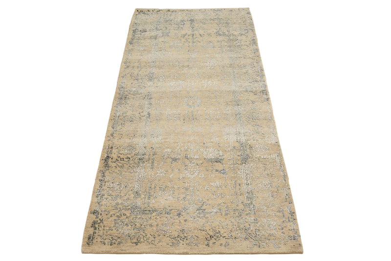 Tapis de couloir Tapis design - 195 x 83 cm - camel