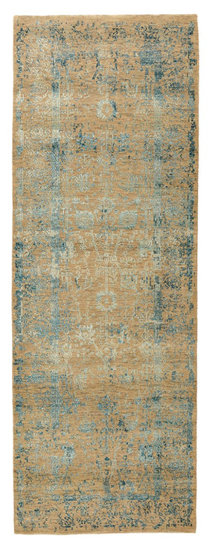 Läufer Designer - 234 x 82 cm - camel