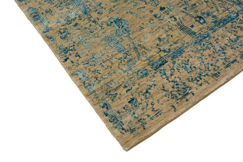 Tapis de couloir Tapis design - 234 x 82 cm - camel
