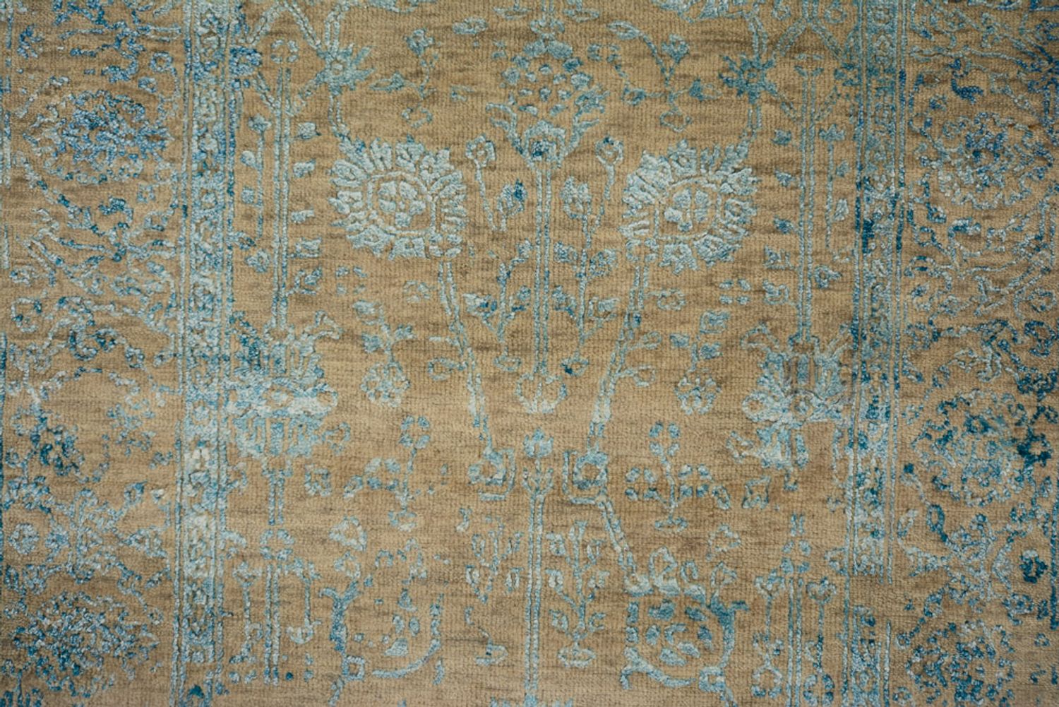 Läufer Designer - 243 x 84 cm - camel