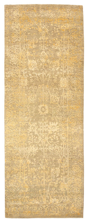 Läufer Designer - 201 x 73 cm - caramel