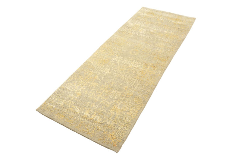 Tapis de couloir Tapis design - 201 x 73 cm - caramel