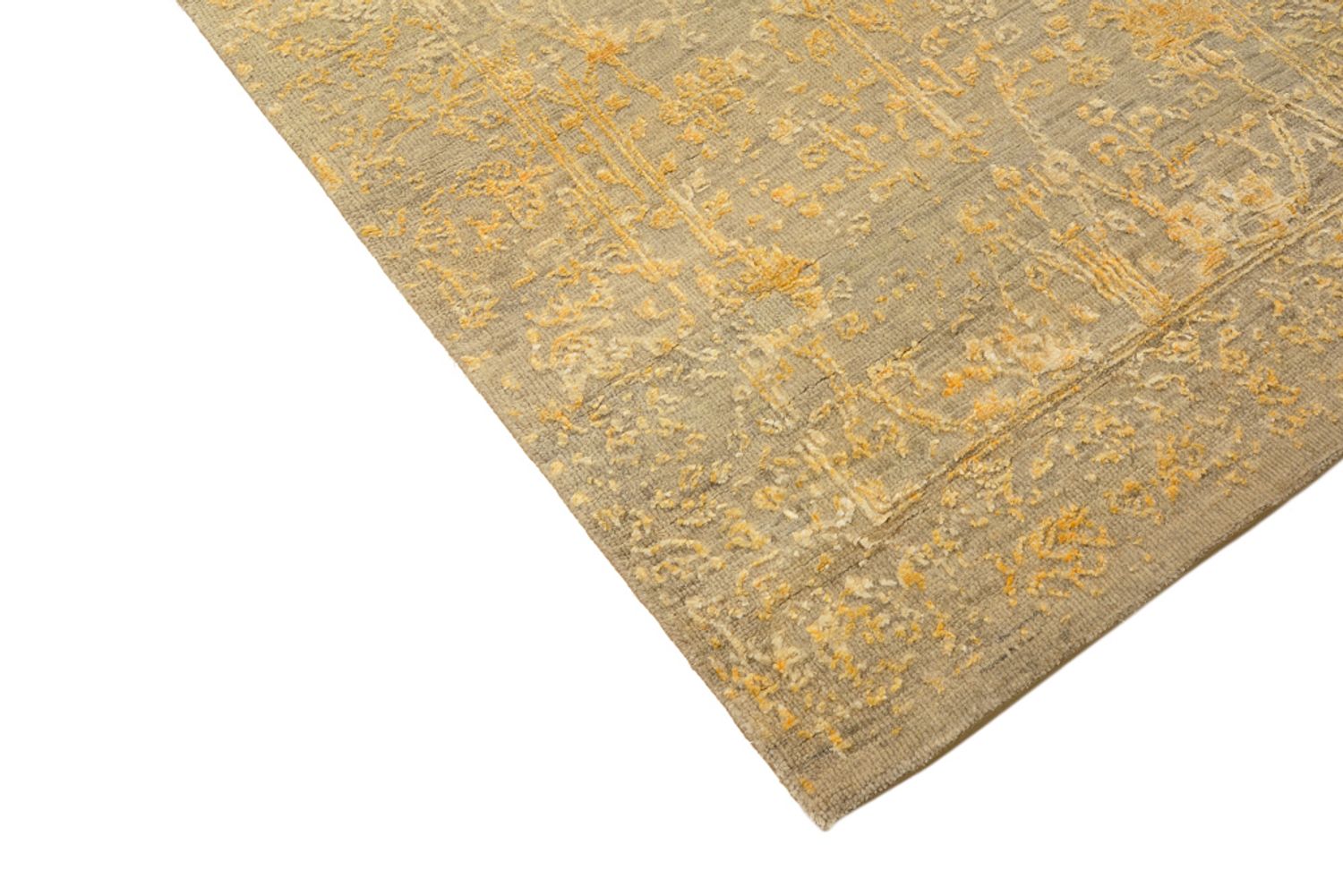 Tapis de couloir Tapis design - 201 x 73 cm - caramel