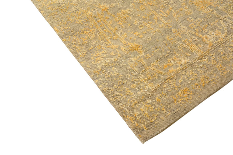 Tapis de couloir Tapis design - 201 x 73 cm - caramel