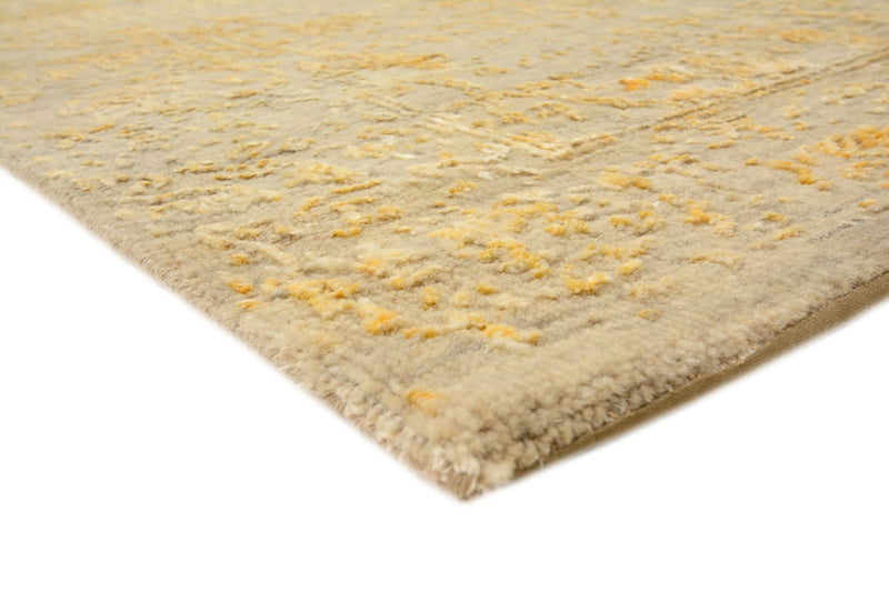 Tapis de couloir Tapis design - 201 x 73 cm - caramel