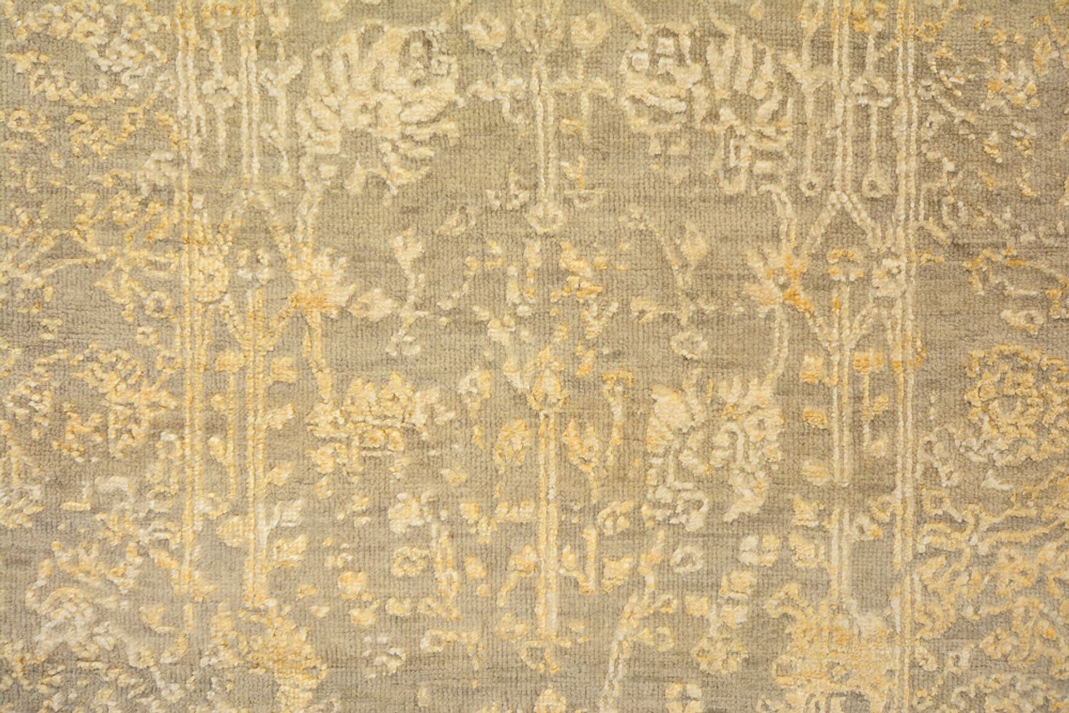 Tapis de couloir Tapis design - 201 x 73 cm - caramel