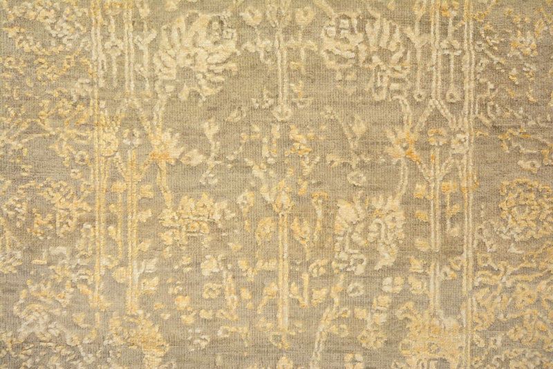Tapis de couloir Tapis design - 201 x 73 cm - caramel