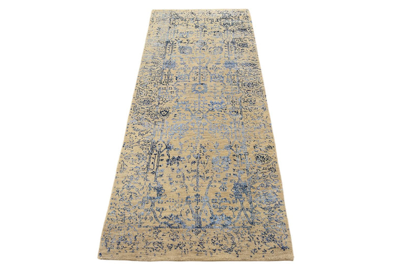 Läufer Designer - 195 x 74 cm - caramel