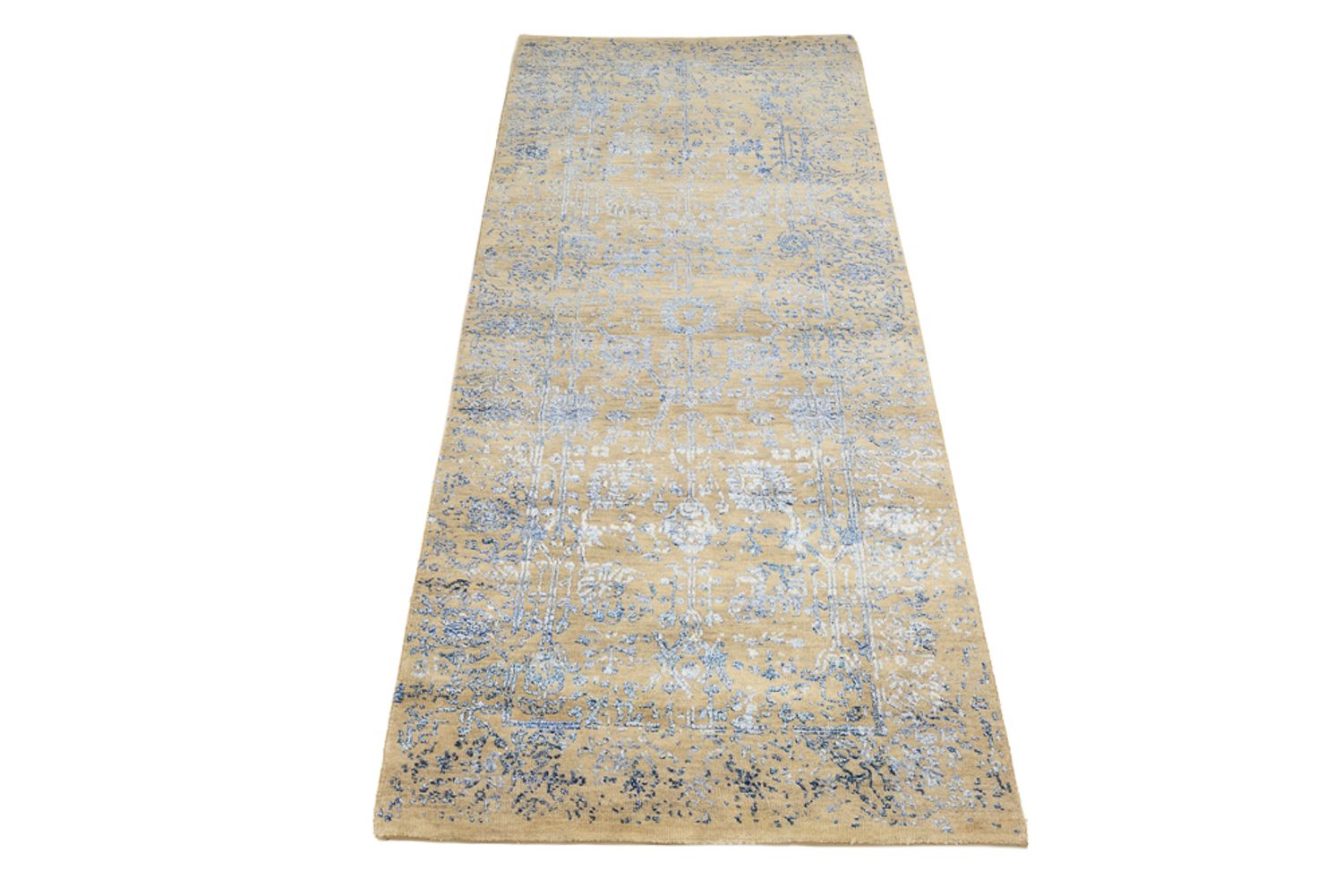 Läufer Designer - 195 x 74 cm - caramel