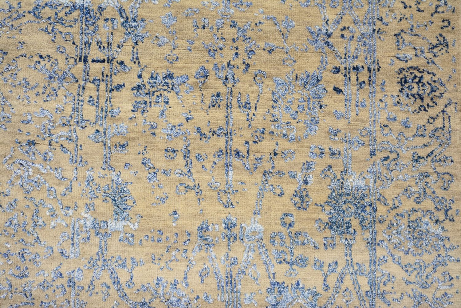 Tapis de couloir Tapis design - 195 x 74 cm - caramel
