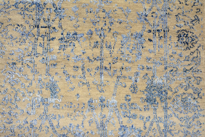 Tapis de couloir Tapis design - 195 x 74 cm - caramel