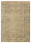 Tapis design - 231 x 168 cm - sable