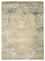 Tapis design - 205 x 149 cm - sable