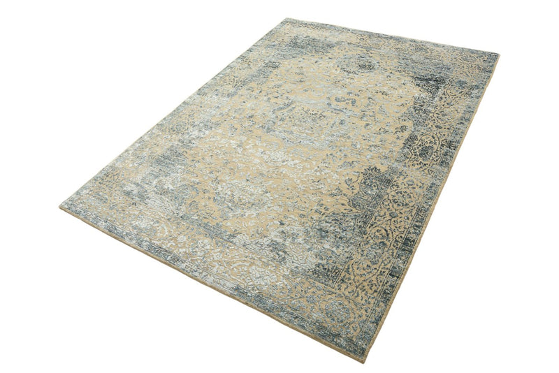 Tapis design - 205 x 149 cm - sable