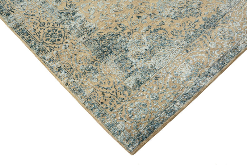 Tapis design - 205 x 149 cm - sable