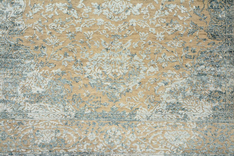 Tapis design - 205 x 149 cm - sable